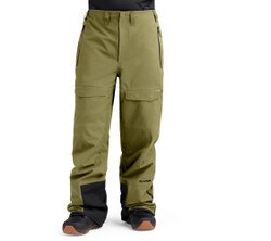 Dakine Reach 20K 2L Pant Men's in Earth Green